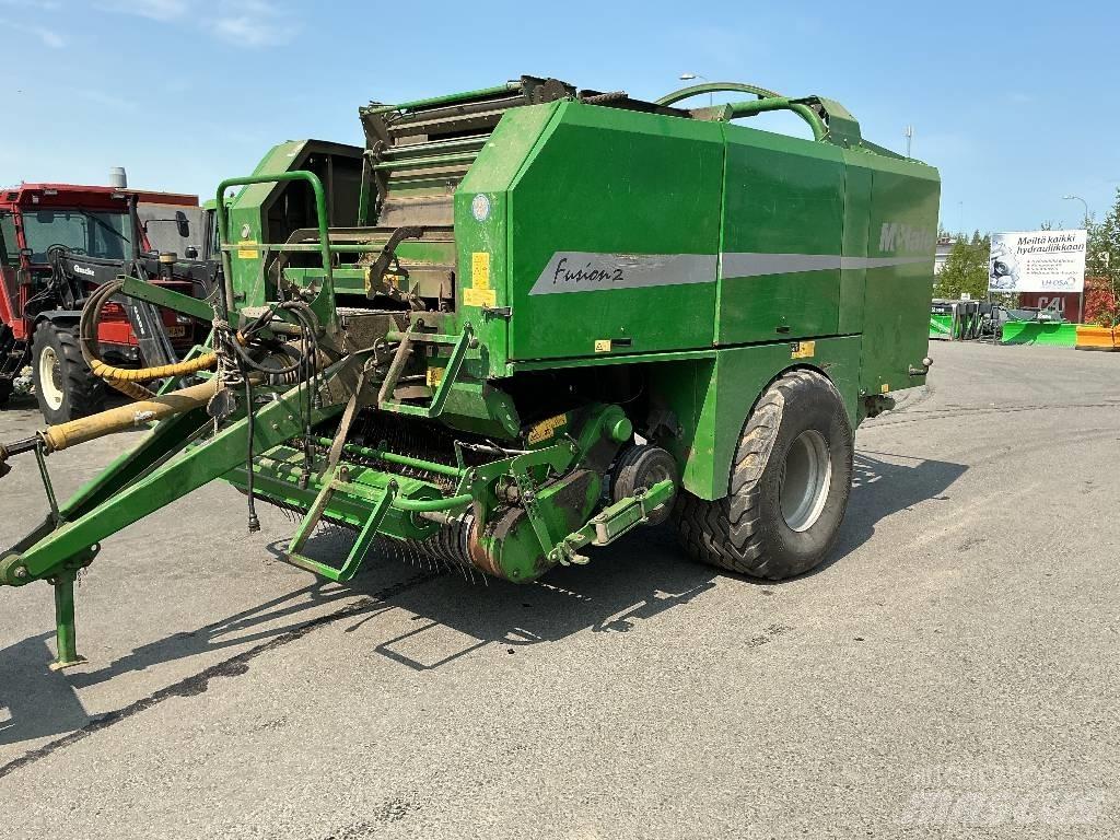 McHale Fusion 2 Round Balers