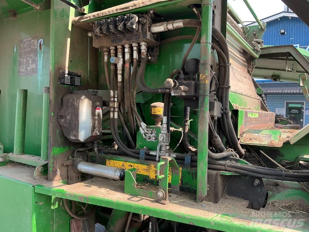 McHale Fusion 2 Round Balers
