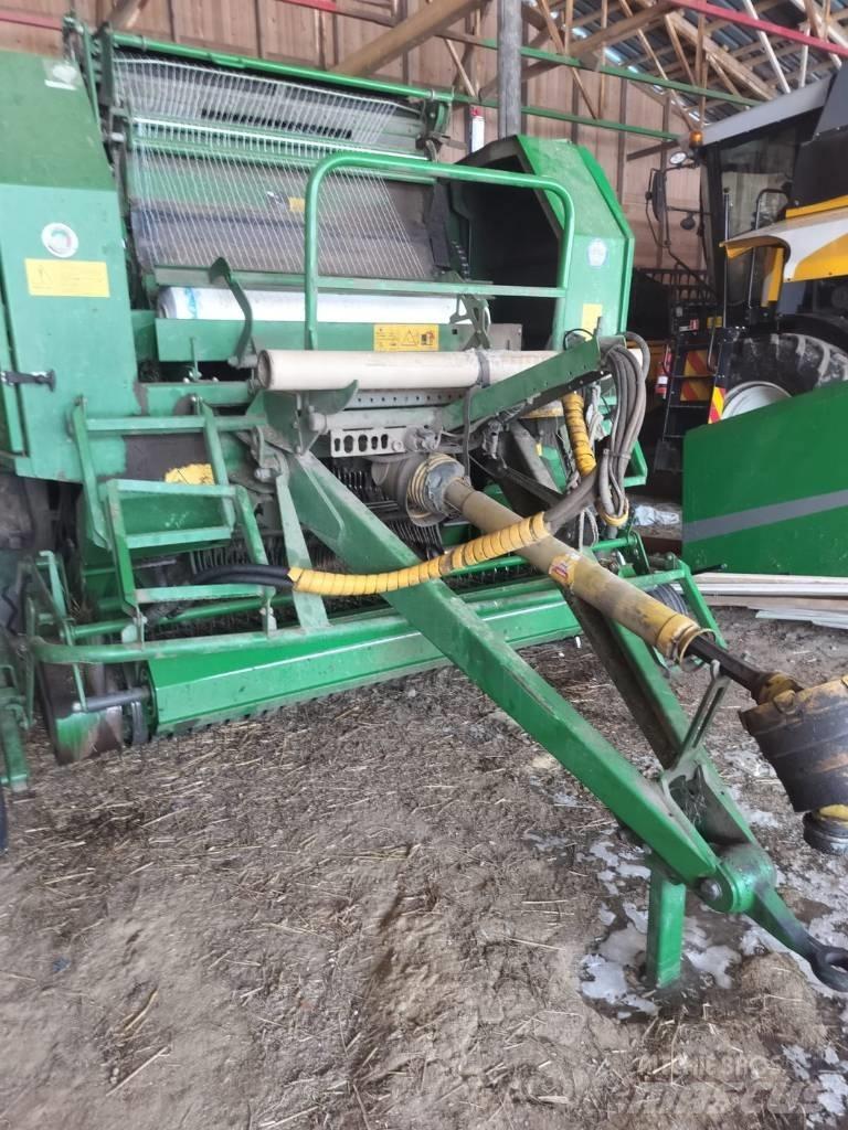 McHale Fusion 2 Round Balers