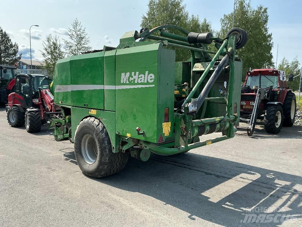 McHale Fusion 2 Round Balers