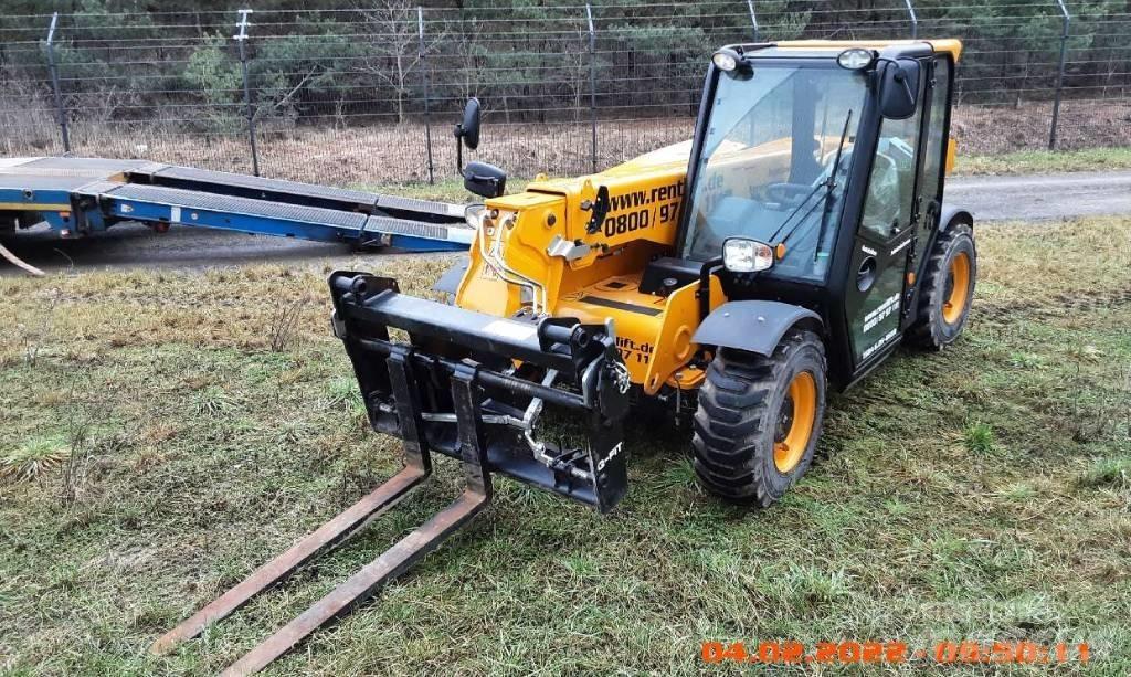 JCB 525-60 Telescopic Handlers
