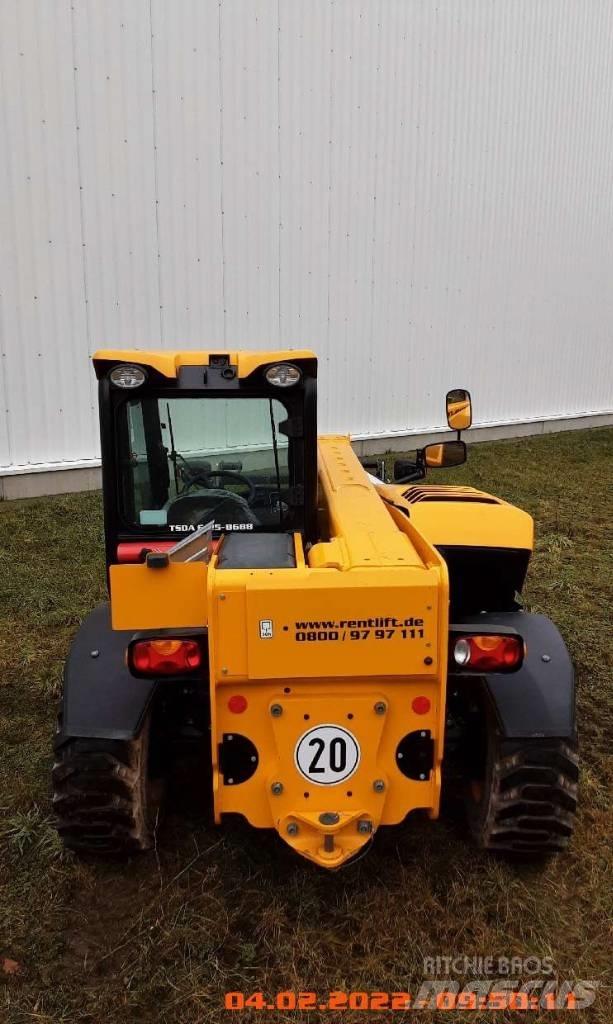 JCB 525-60 Telescopic Handlers
