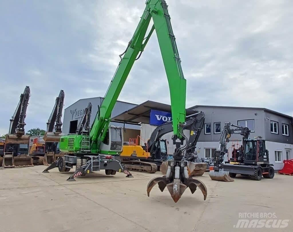 Sennebogen 830E Waste / Industry Handlers