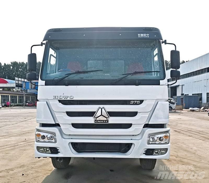 Howo 375 8x4 Dump Trucks