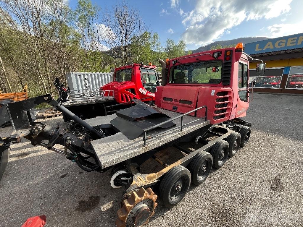  Pisten Bully 200 Snow Grooming Equipment