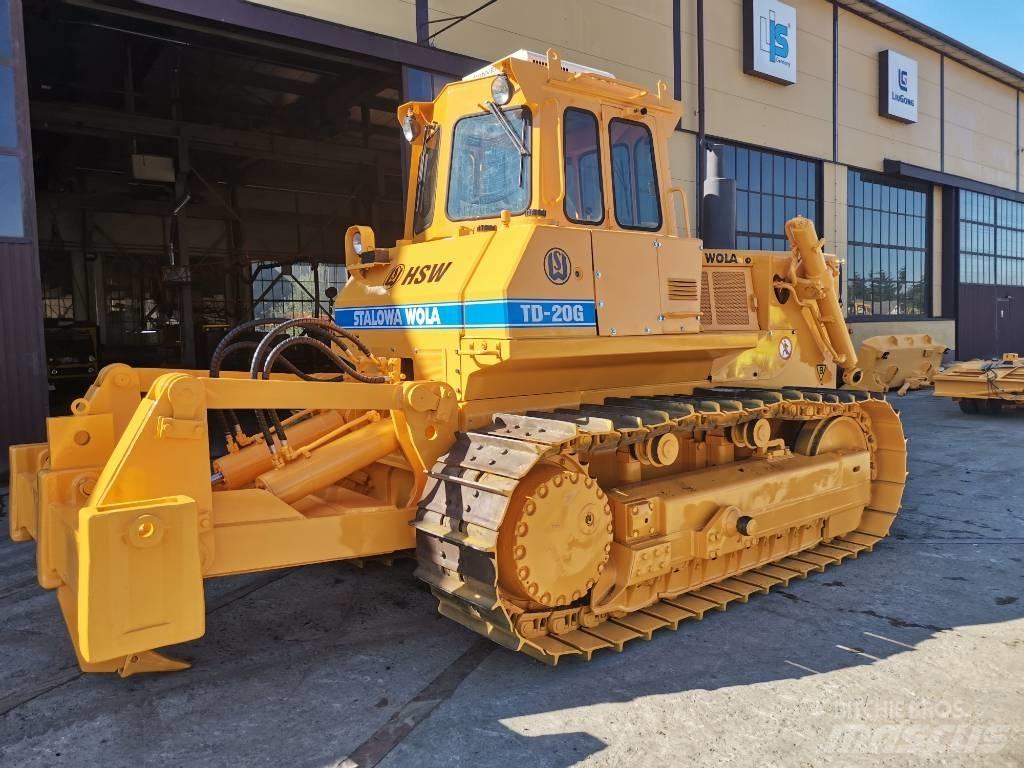 Dressta TD-20G Crawler dozers