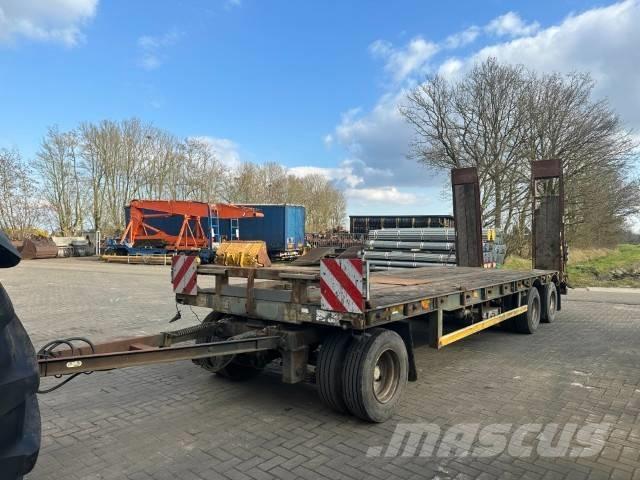 Bertoja 3 Assen Logging Trailers