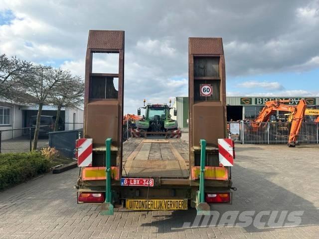 Bertoja 3 Assen Logging Trailers