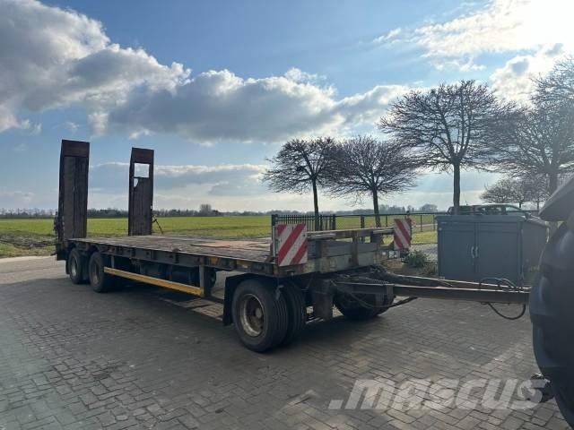 Bertoja 3 Assen Logging Trailers