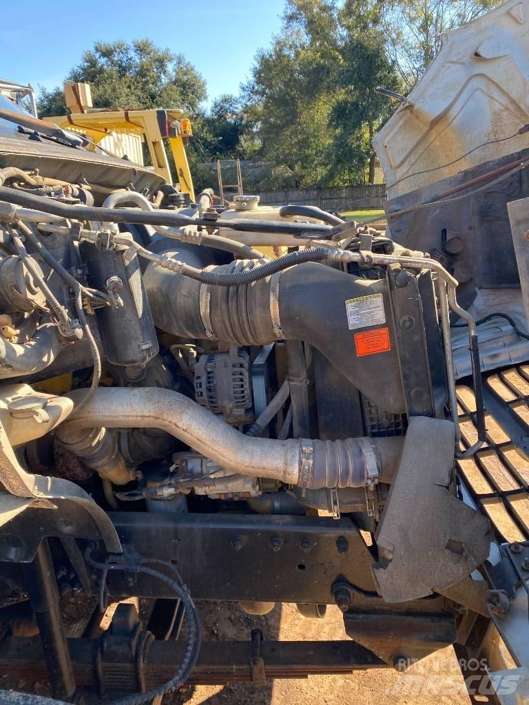 Ford F 650 SD Dump Trucks