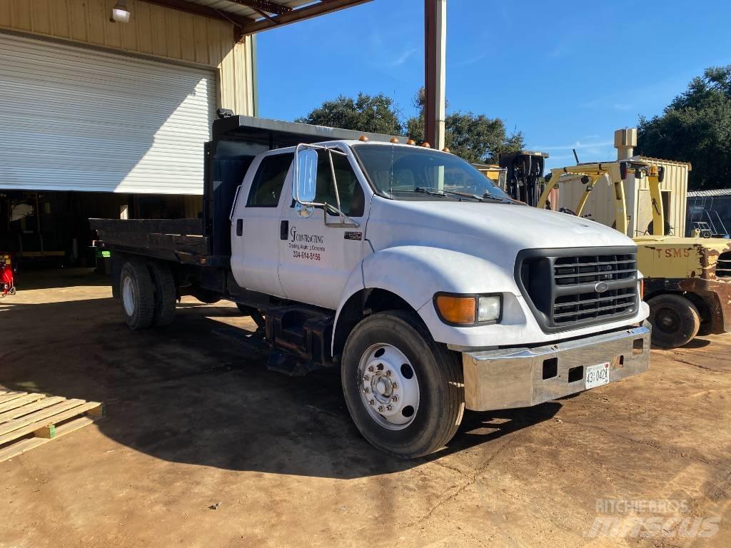 Ford F 650 SD Dump Trucks