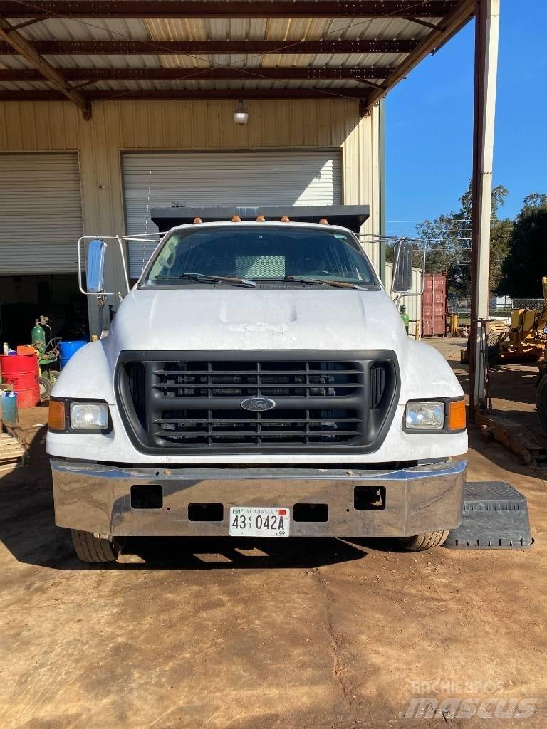 Ford F 650 SD Dump Trucks