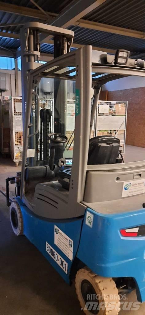 Jungheinrich EFG 320 Electric Forklifts