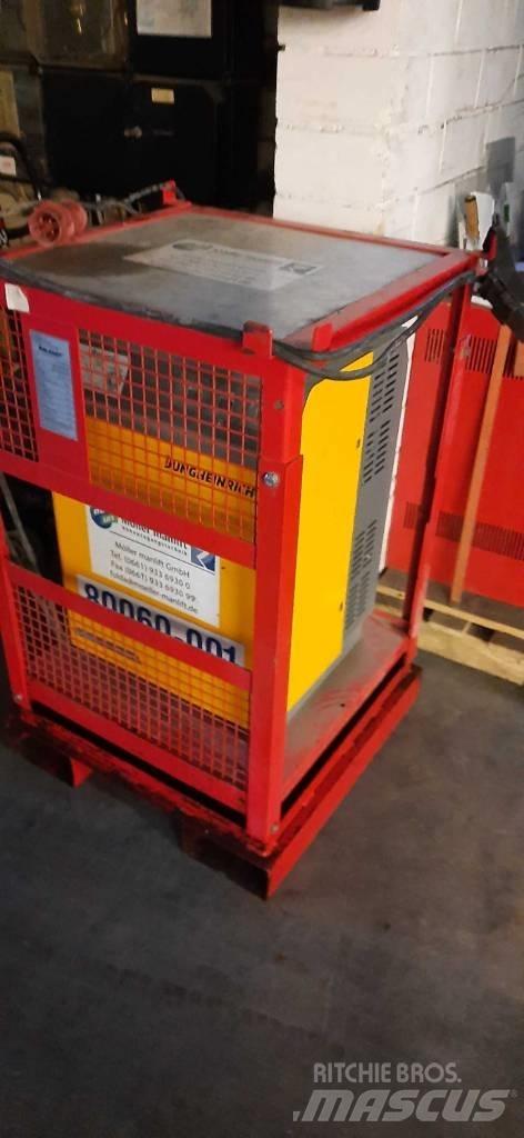 Jungheinrich EFG 320 Electric Forklifts