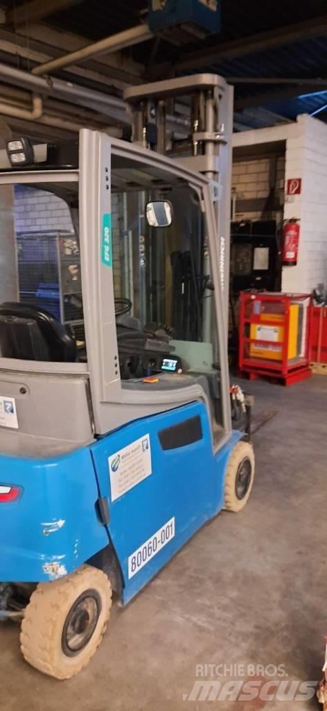 Jungheinrich EFG 320 Electric Forklifts