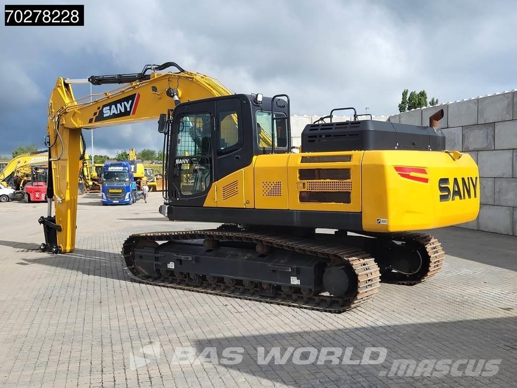 Sany SY265 C LC Crawler Excavators