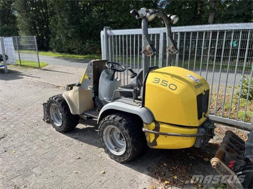 Kramer 350 Allrad Wheel Loaders
