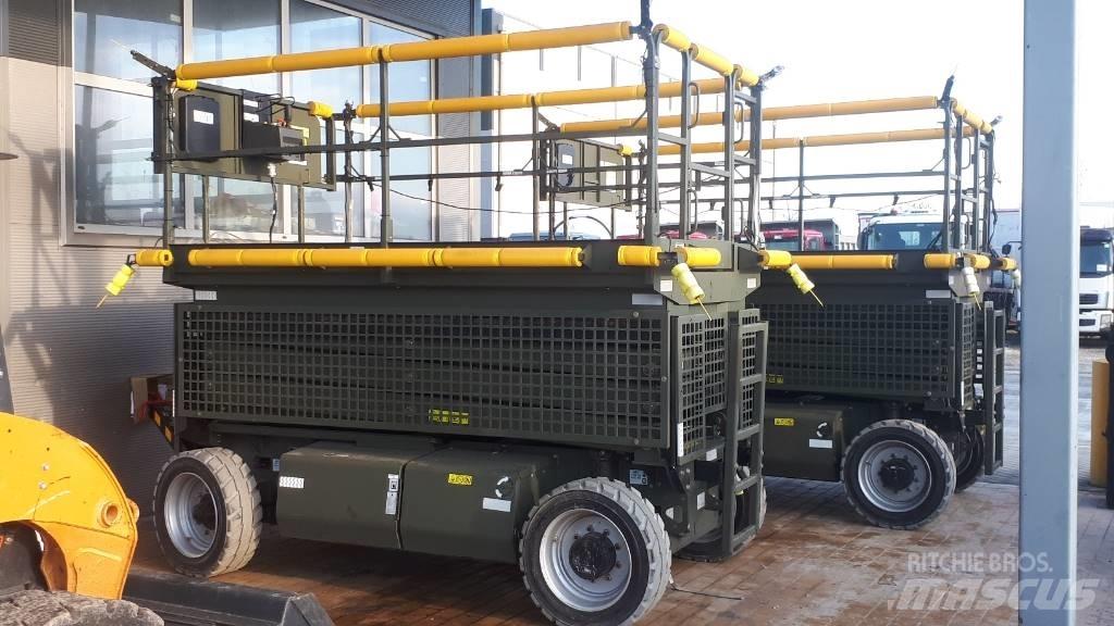 JLG M 3369 unused , 2h Scissor Lifts