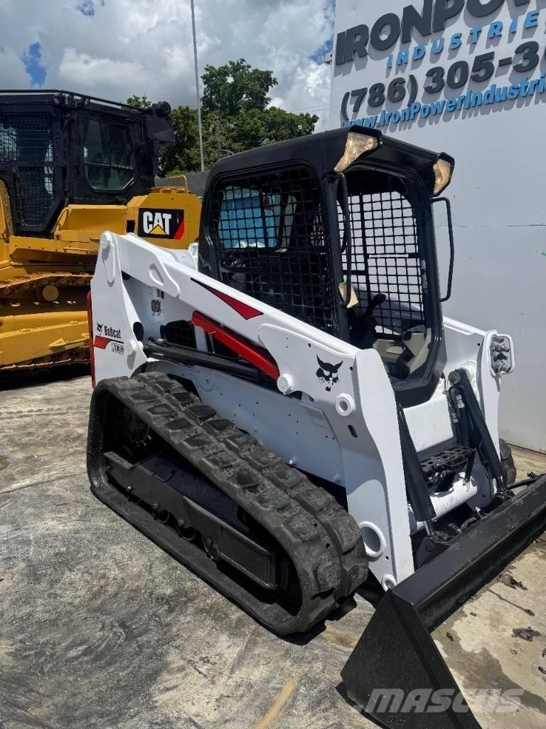 Bobcat T 630 Skid Steer Loaders