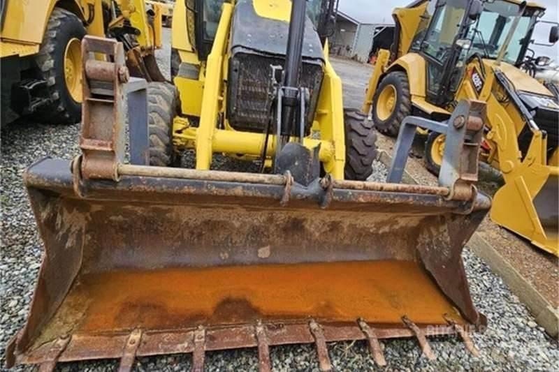 CAT 422E TLB Backhoe Loaders