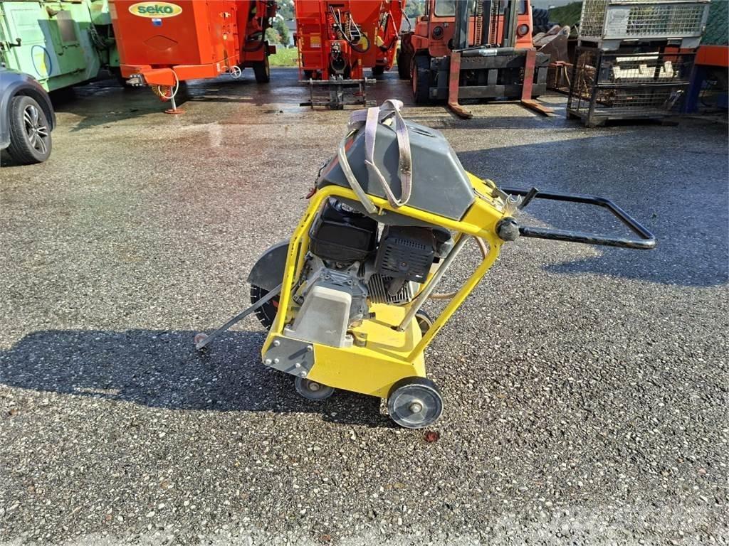Wacker BFS1350 Cutters