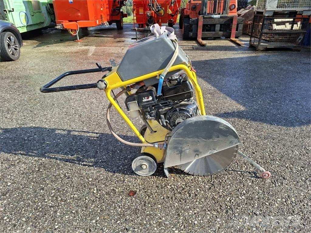 Wacker BFS1350 Cutters