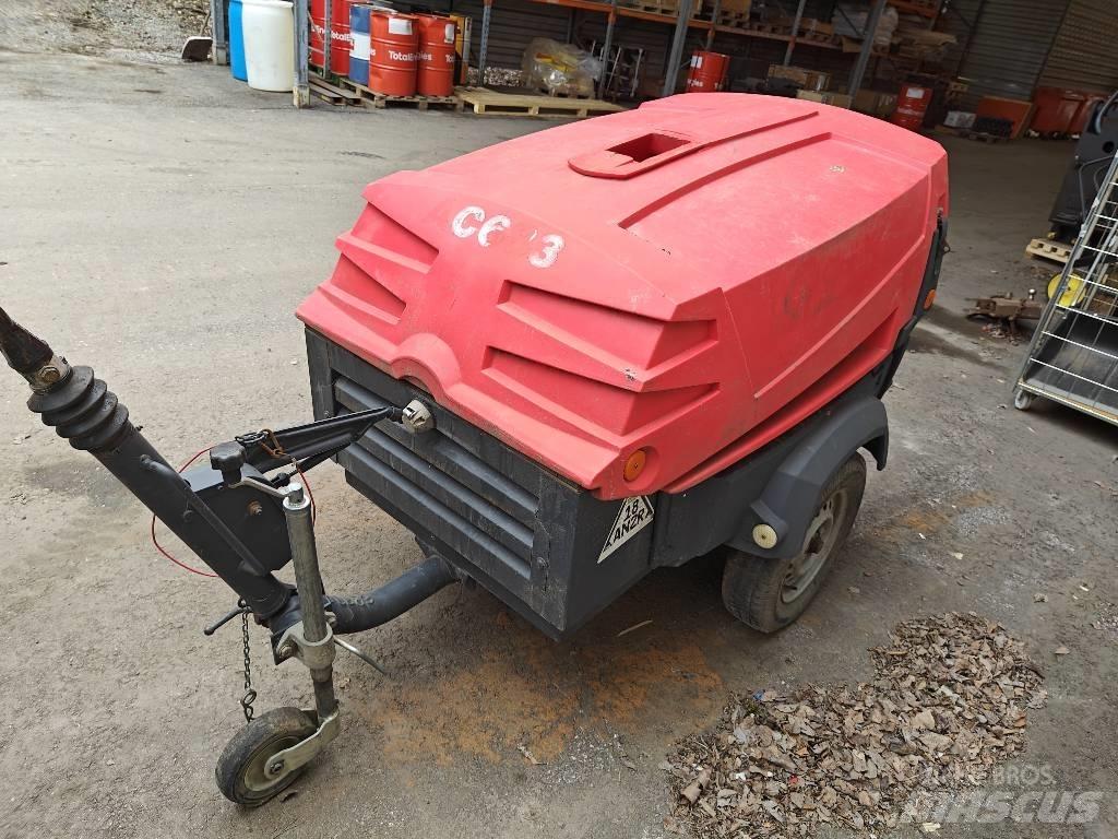 Atlas Copco XAS 47 Other