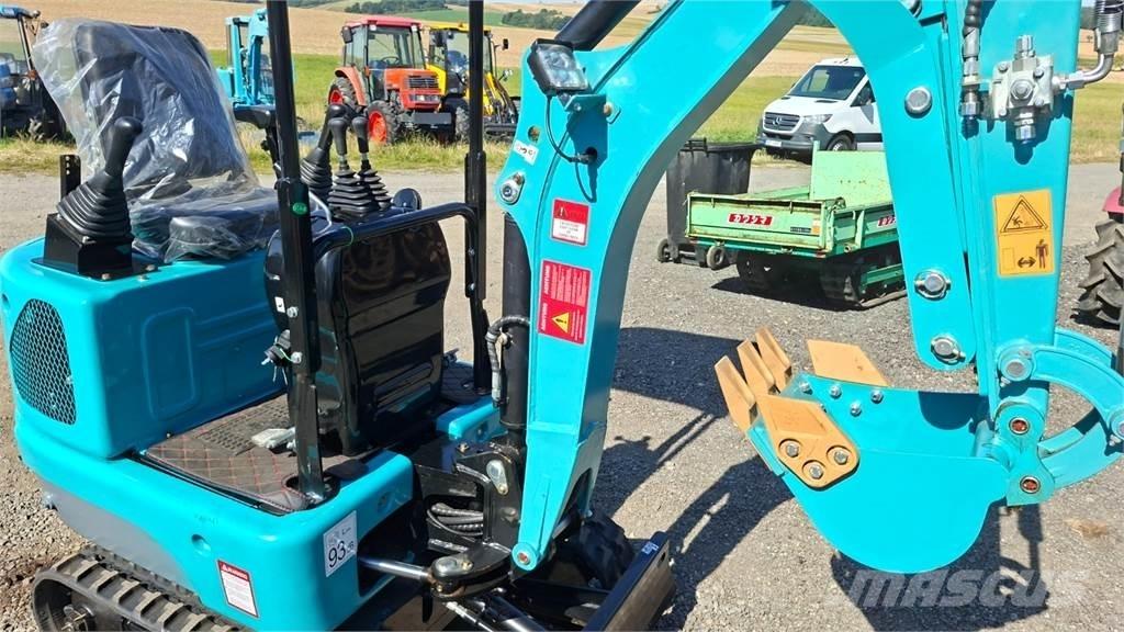 Machpro MP 15 Other
