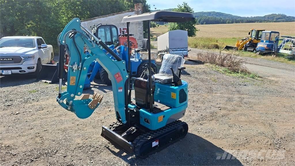Machpro MP 15 Other