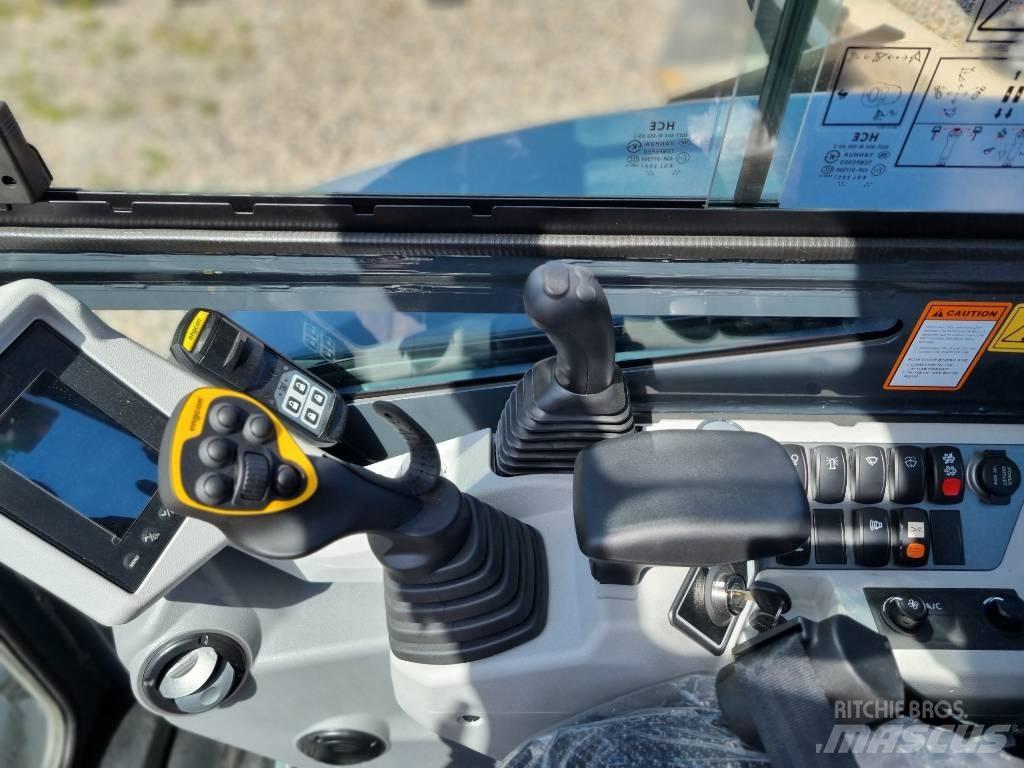 Hyundai HX 55 ACR Mini Excavators <7t (Mini Diggers)