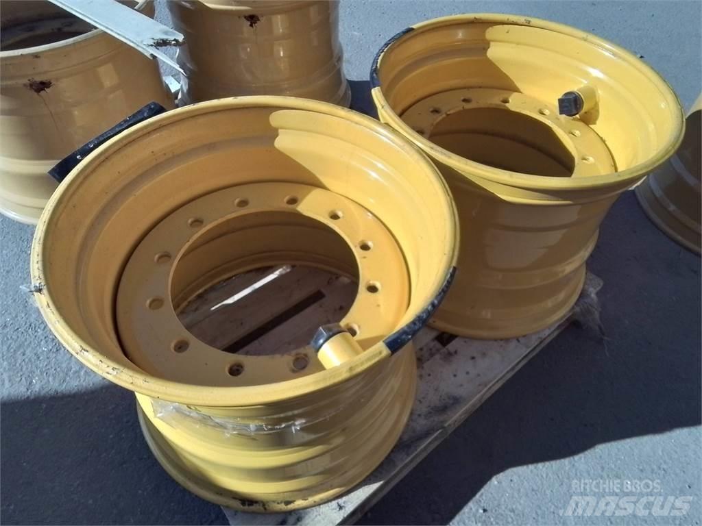 Eco Log 560e Tires, wheels and rims