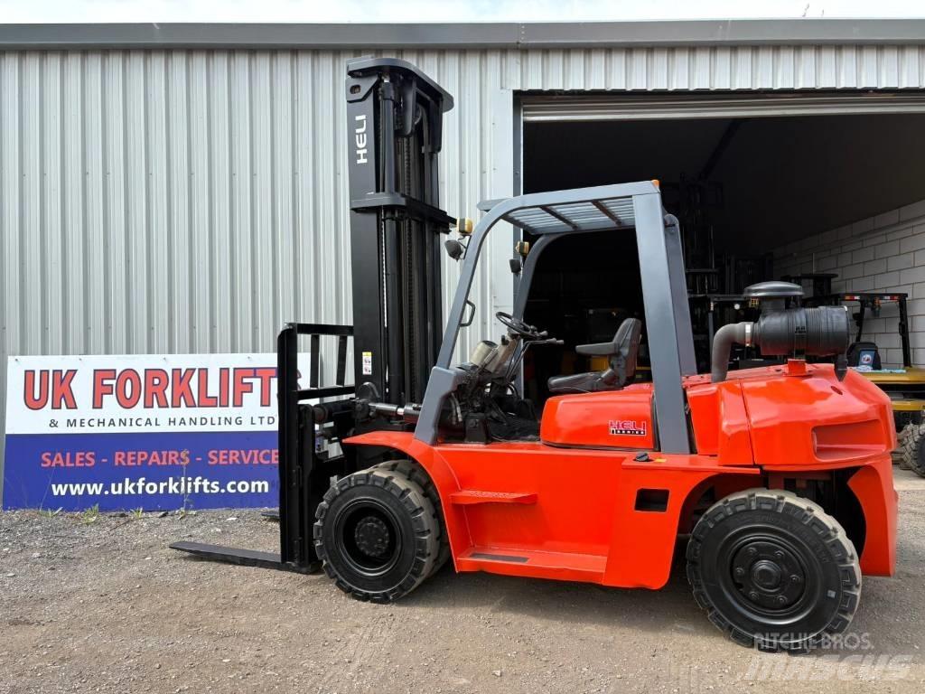 Heli HFD60 Diesel Forklifts