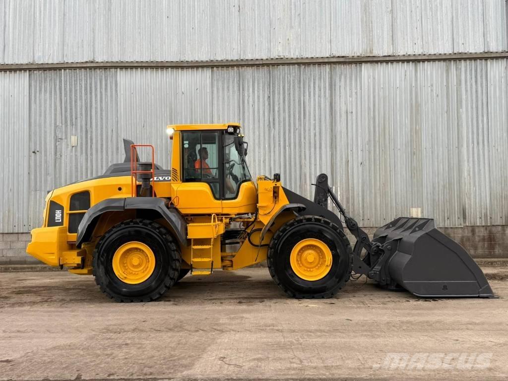 Volvo L 110 H Wheel Loaders