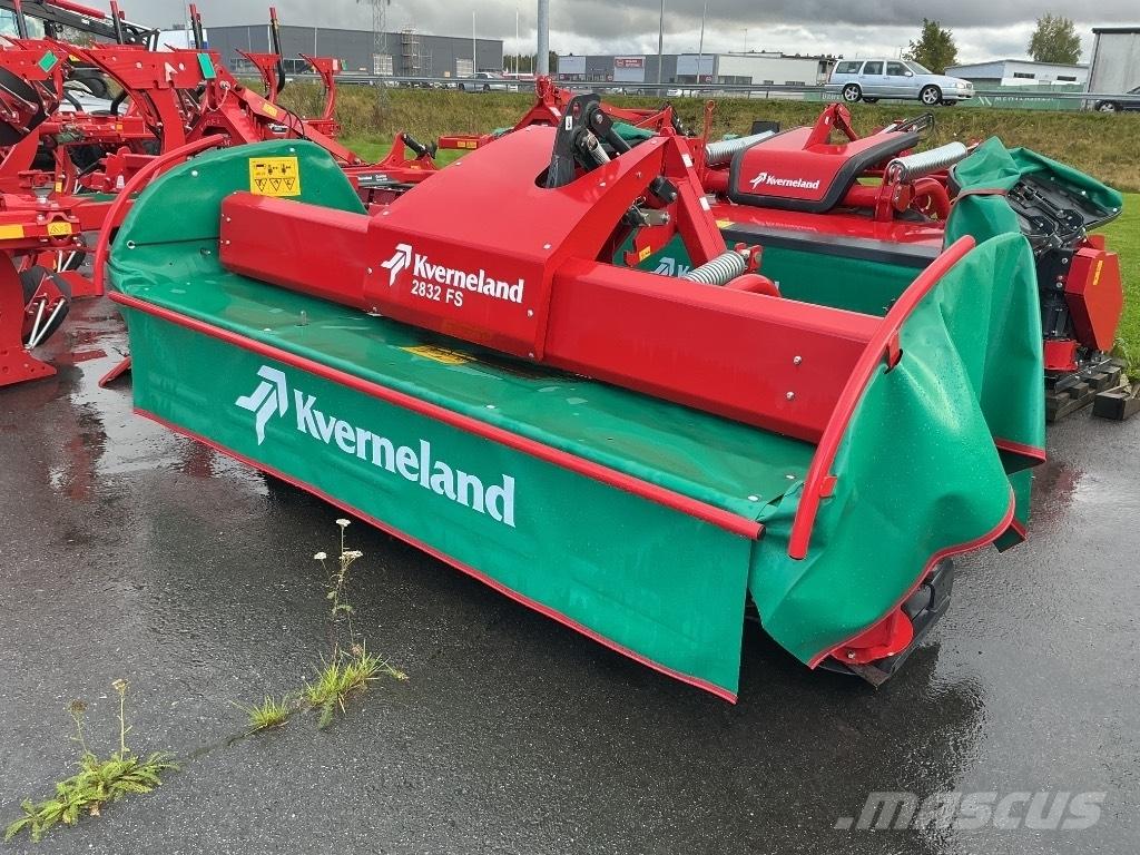 Kverneland 2832FS Mowers