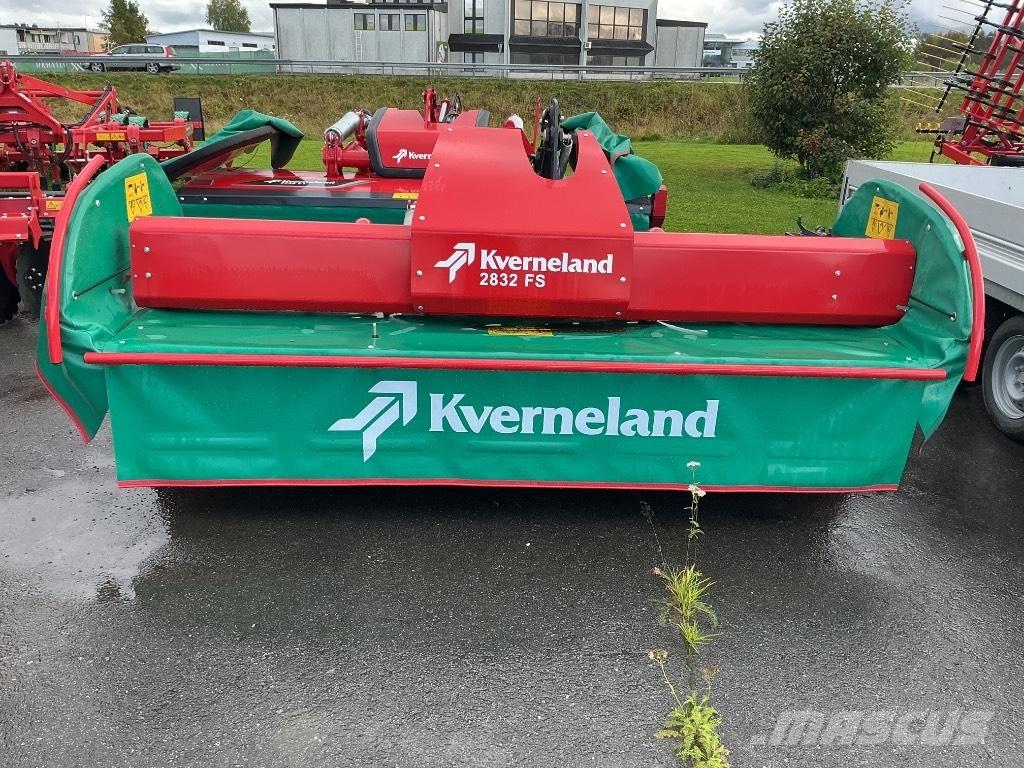 Kverneland 2832FS Mowers