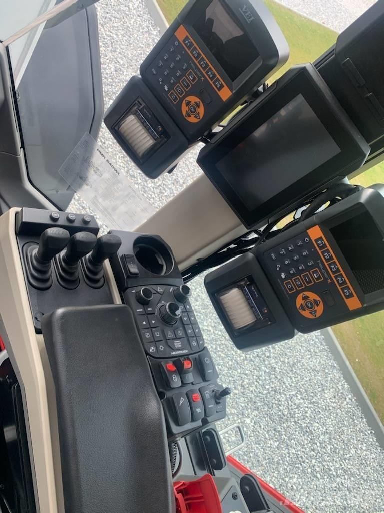 Hidromek HMK 640 WL Wheel Loaders