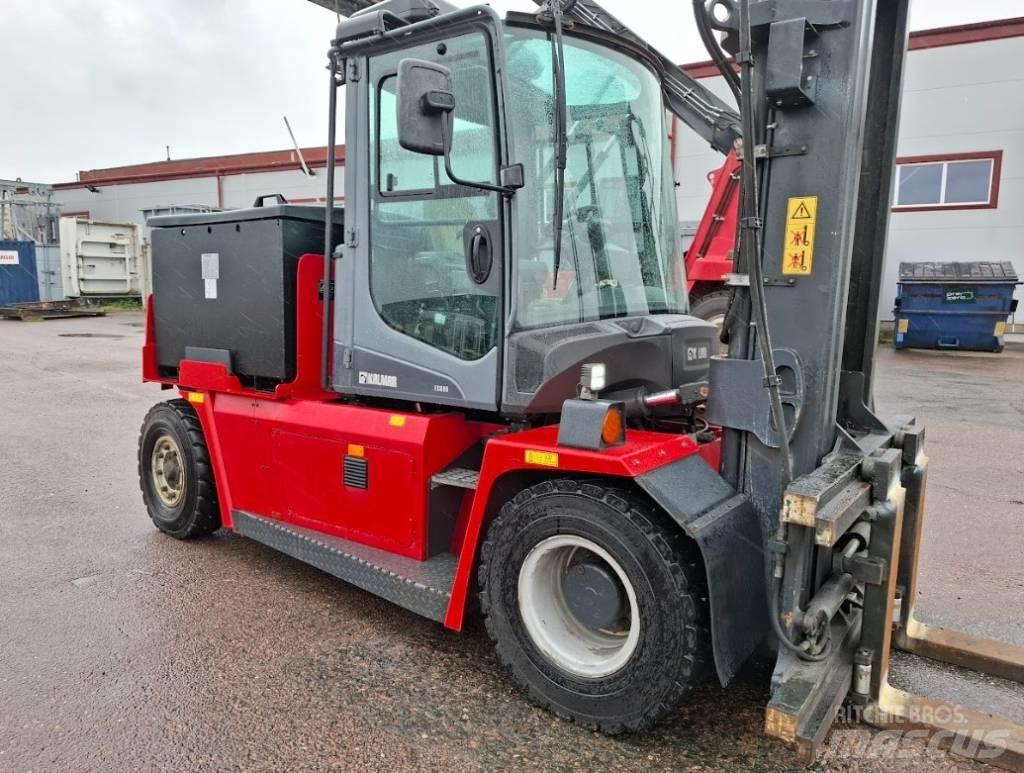 Kalmar ECG90-6 Electric Forklifts