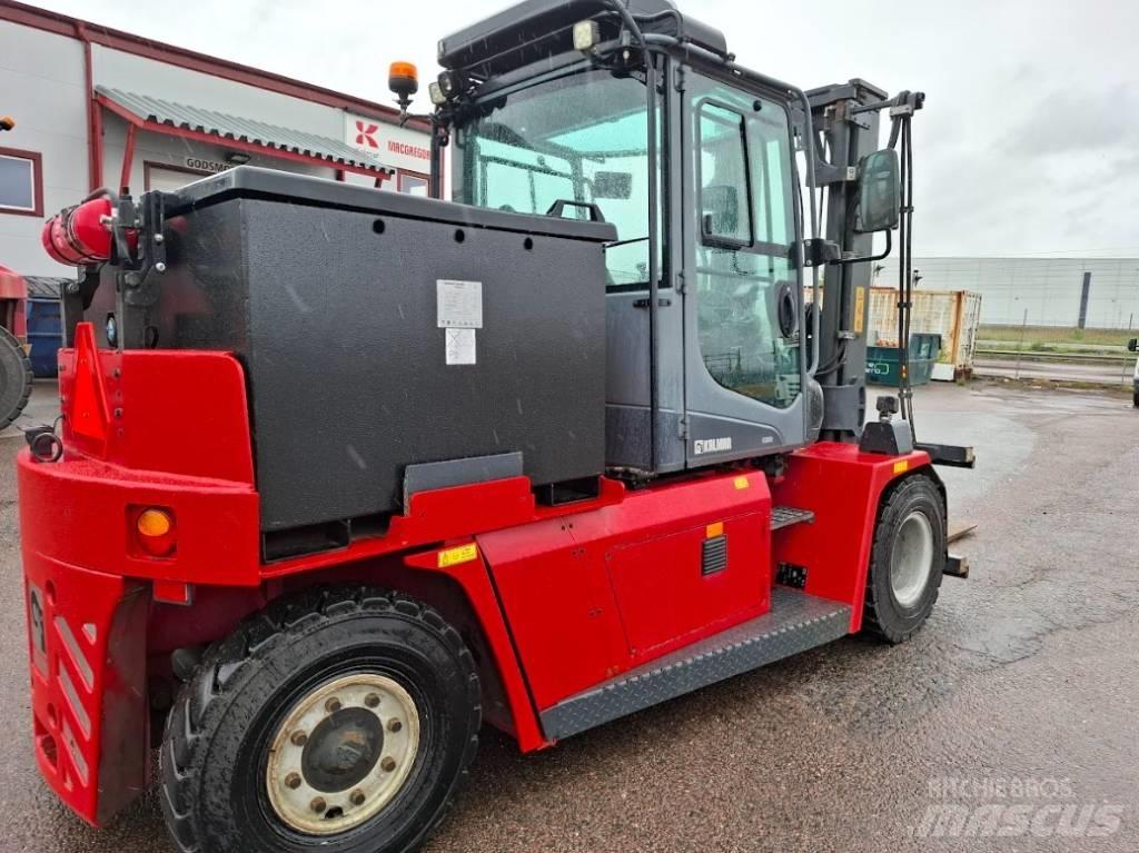 Kalmar ECG90-6 Electric Forklifts