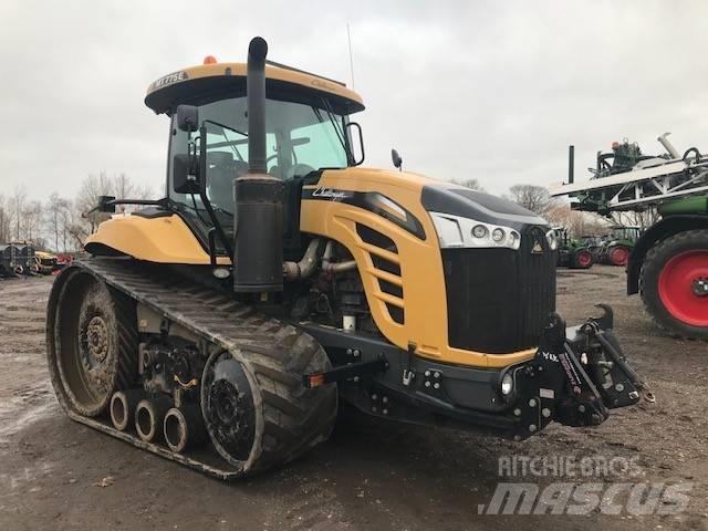 Challenger MT 775 E Tractors