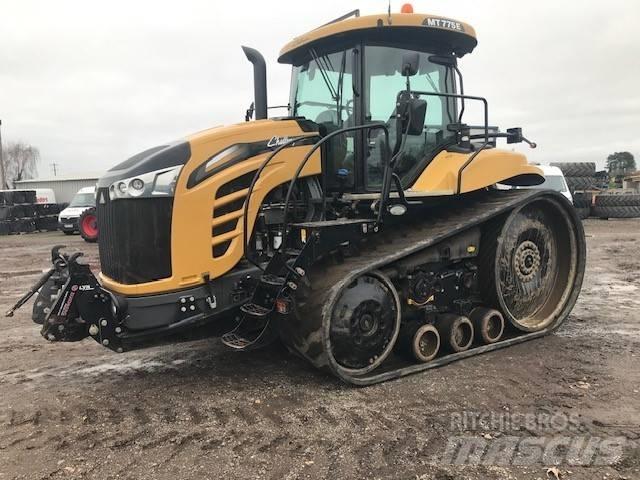 Challenger MT 775 E Tractors