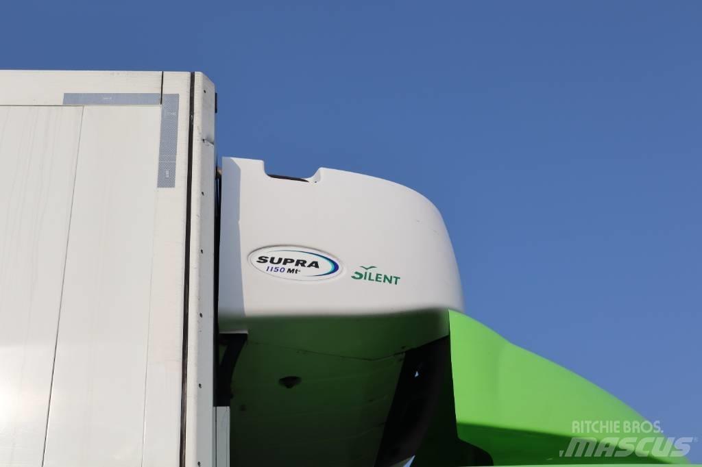 Volvo FE serie 1155 Reefer Trucks
