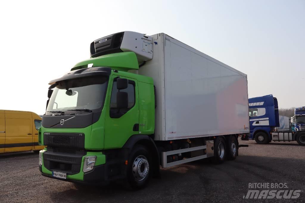 Volvo FE serie 1155 Reefer Trucks