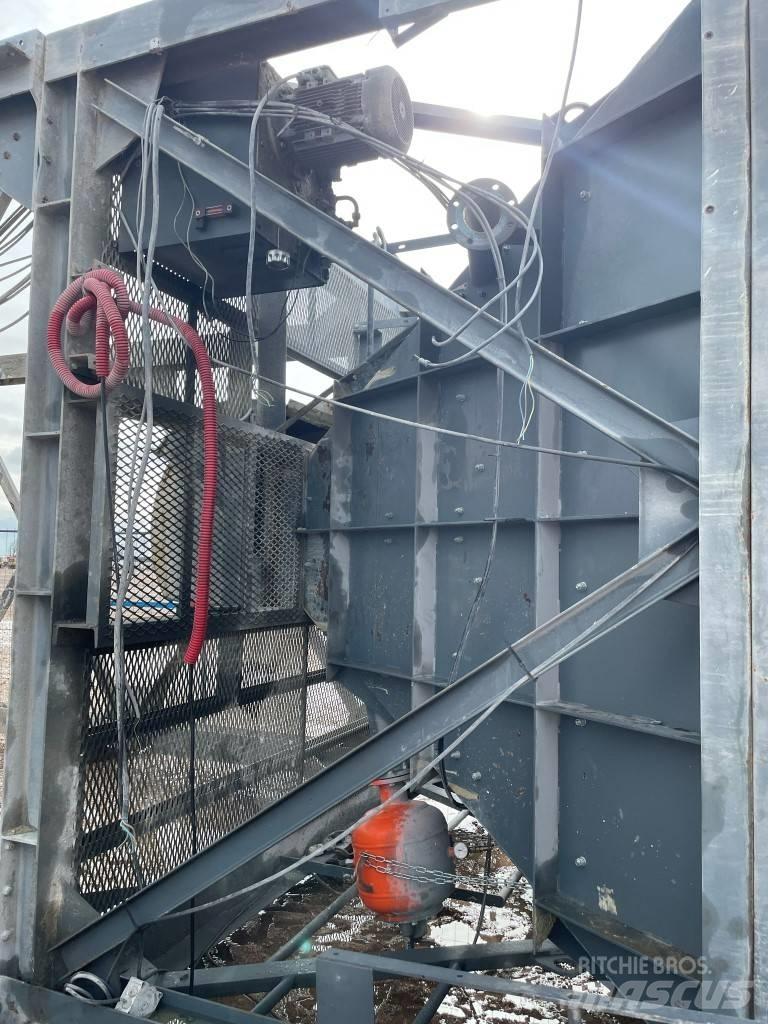  inconnu 27m3 Grain Bins and Hoppers