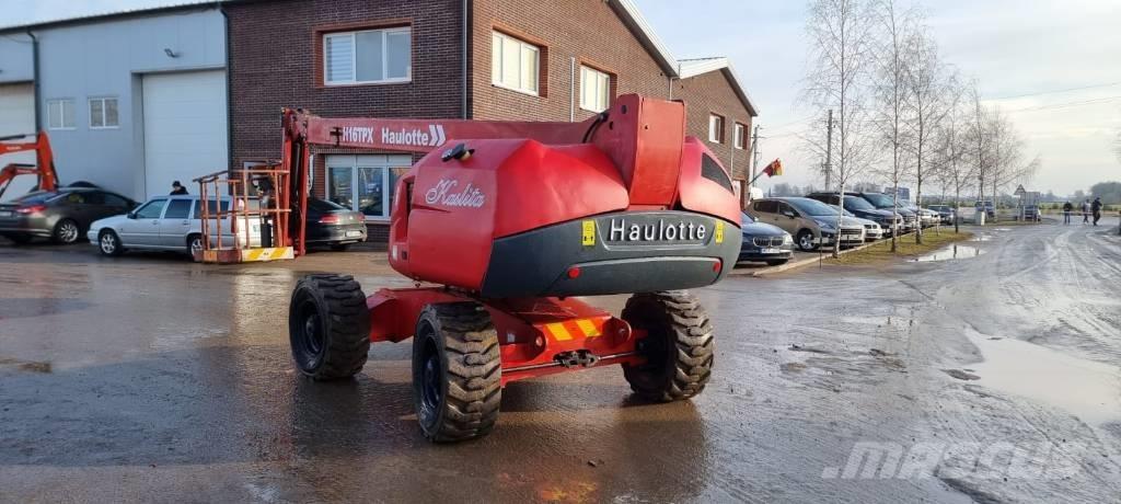Haulotte H 16 TPX Articulated boom lifts