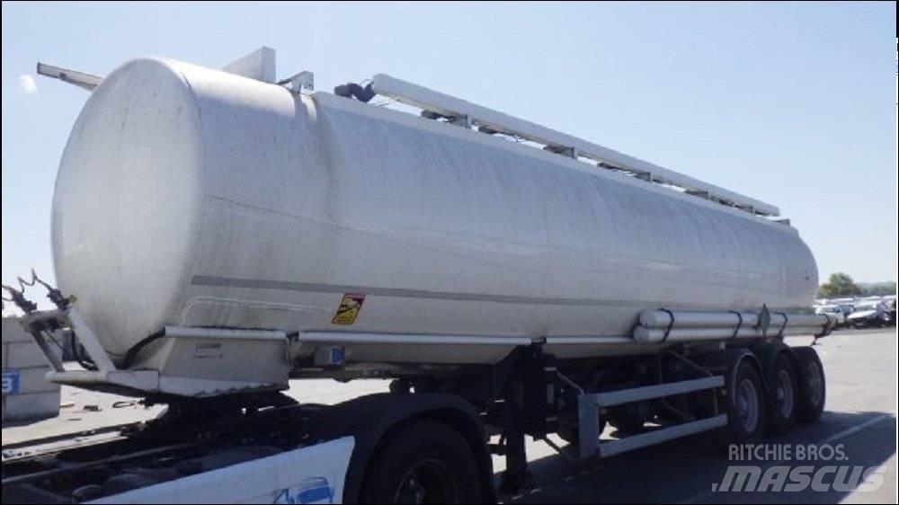 Trailor SYY3CE Tank Trailers