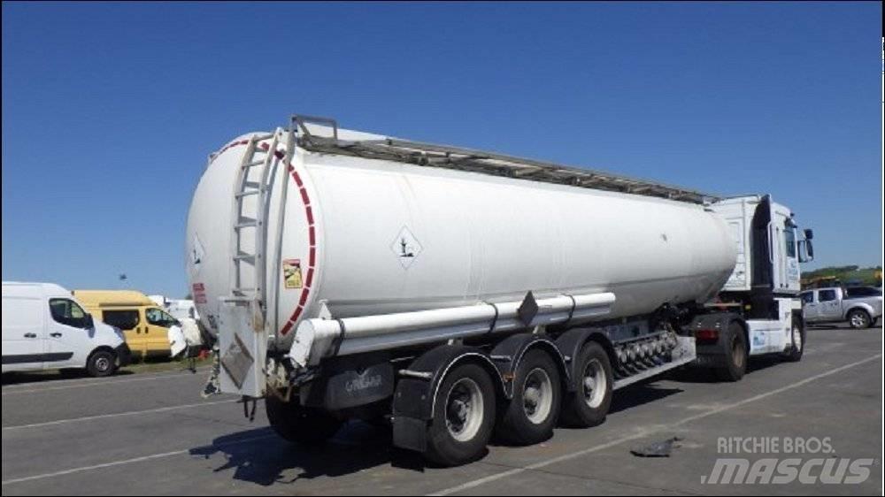 Trailor SYY3CE Tank Trailers