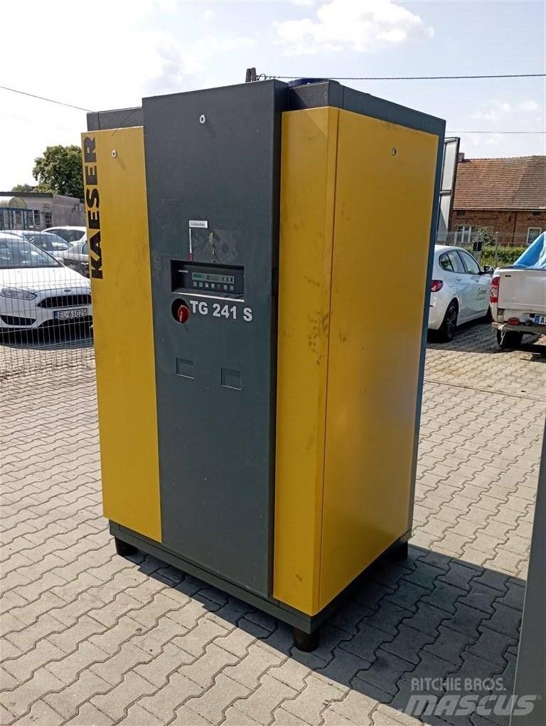 Kaeser TG241 CE Air Compressor