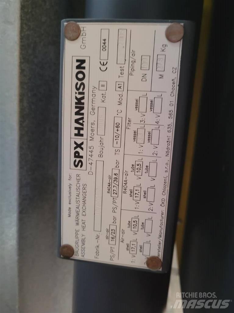 Kaeser TG241 CE Air Compressor