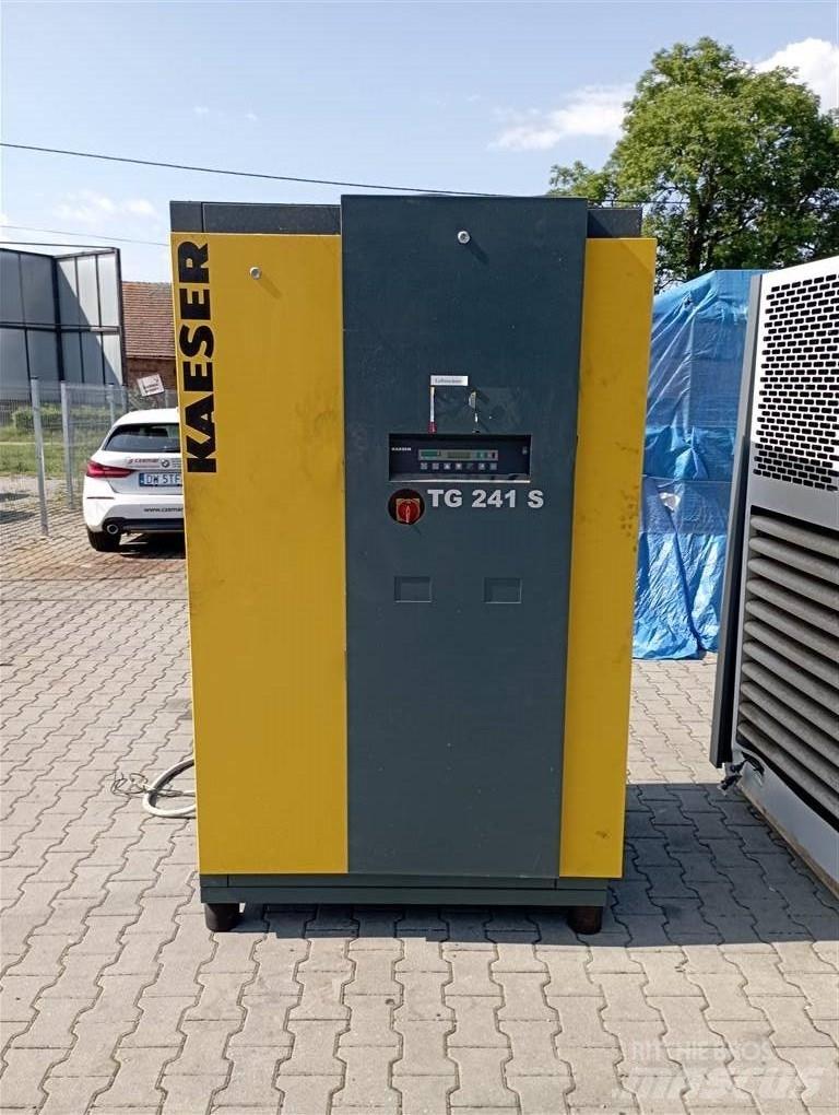 Kaeser TG241 CE Air Compressor