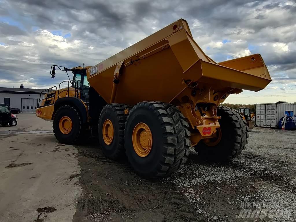 Bell B 45 E Articulated Dump Trucks (ADTs)